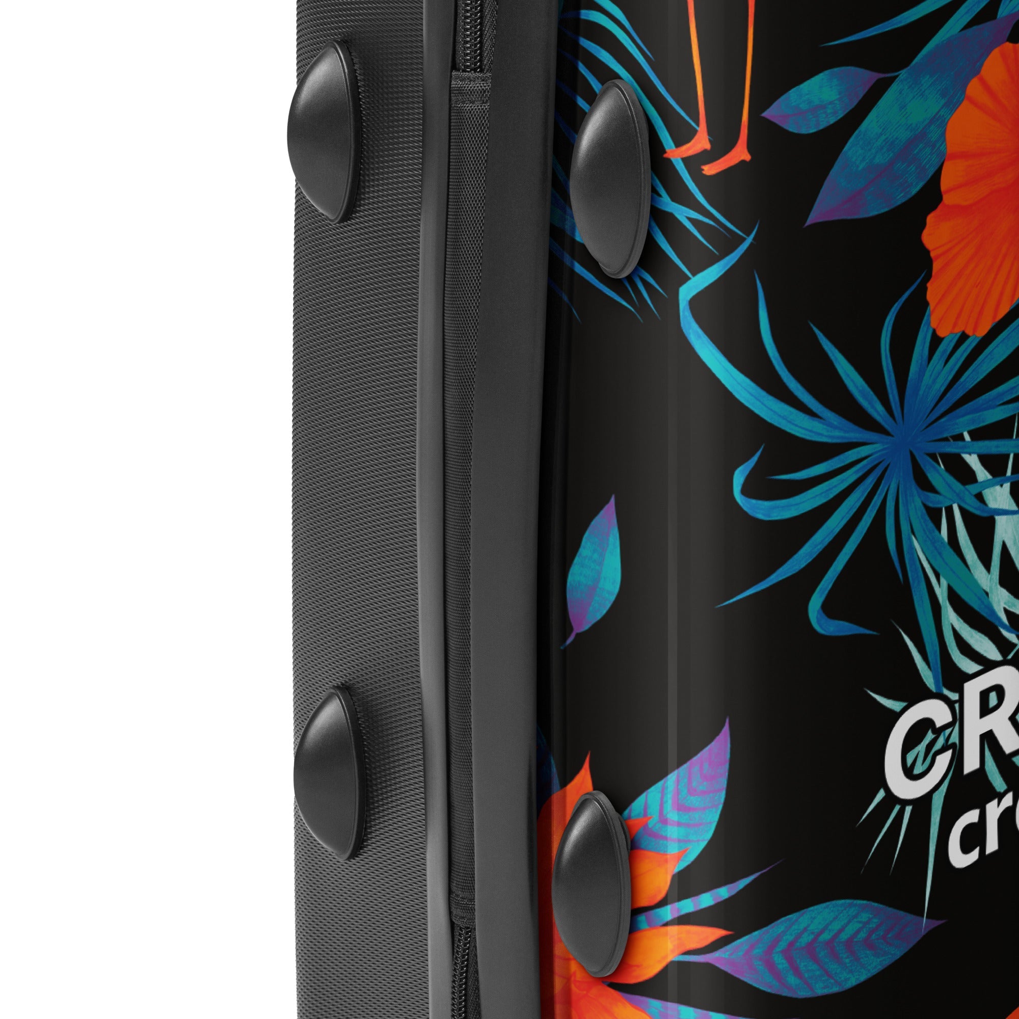 Cronjager - Hard-shell Suitcase