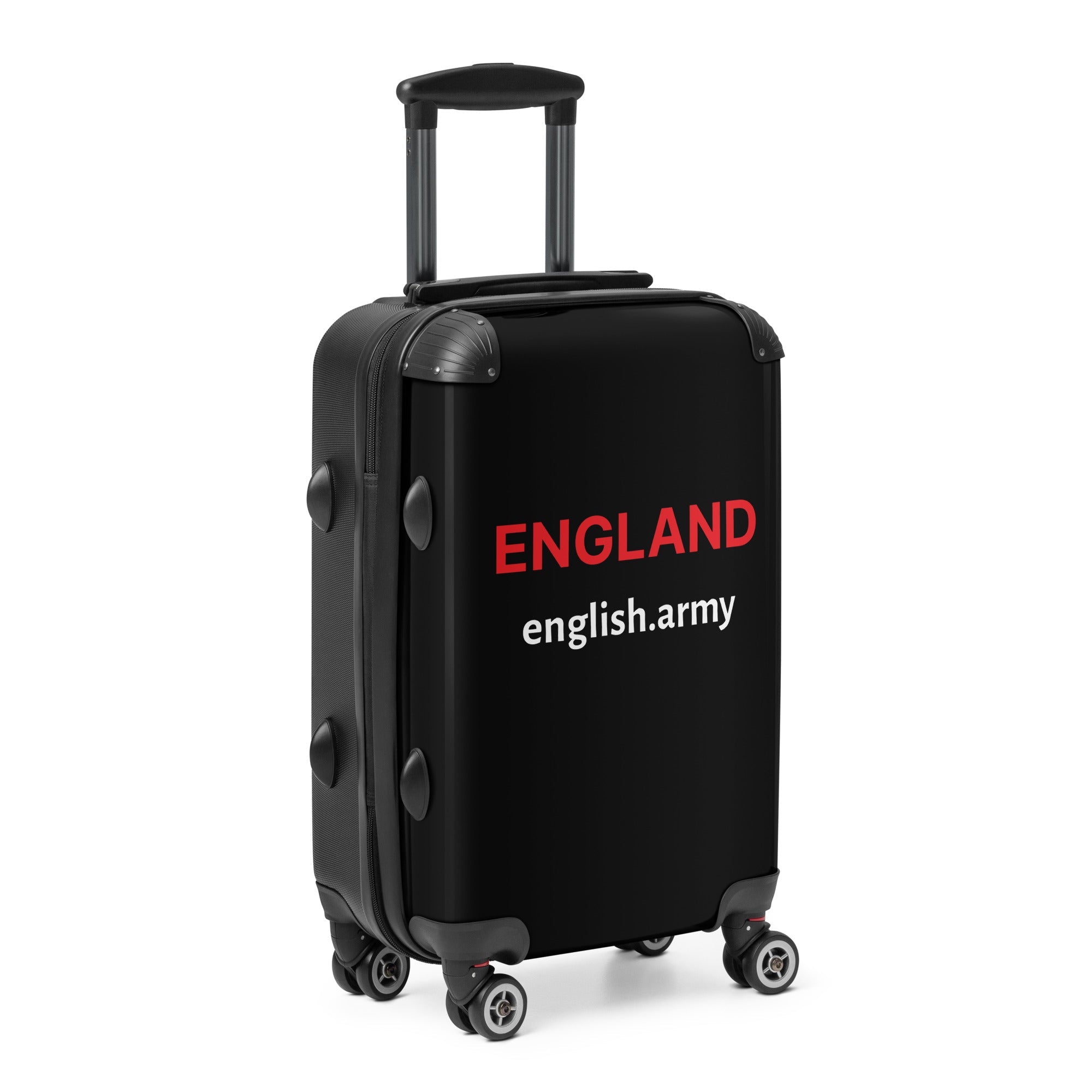 ENGLAND - Hard-shell Suitcase