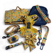 Summer Buzzin' No Pull Tactical Dog Harness