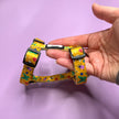 Summer Buzzin’ puppy XXXS strap harness