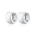 Super Chunk Huggie Earrings