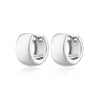 Super Chunk Huggie Earrings