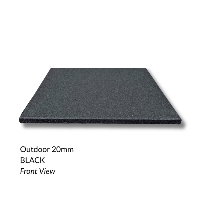 Outdoor Playground Safety Mats