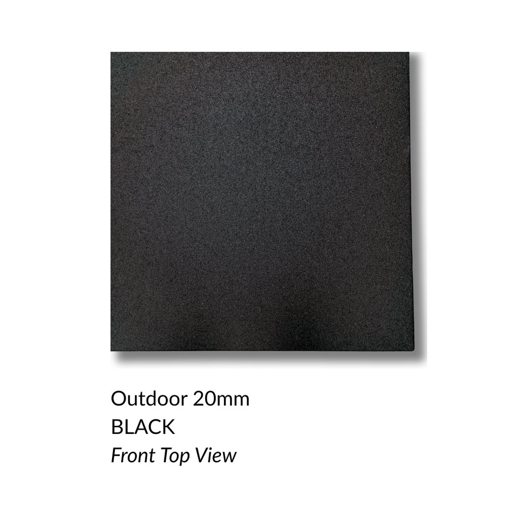 Outdoor Playground Safety Mats