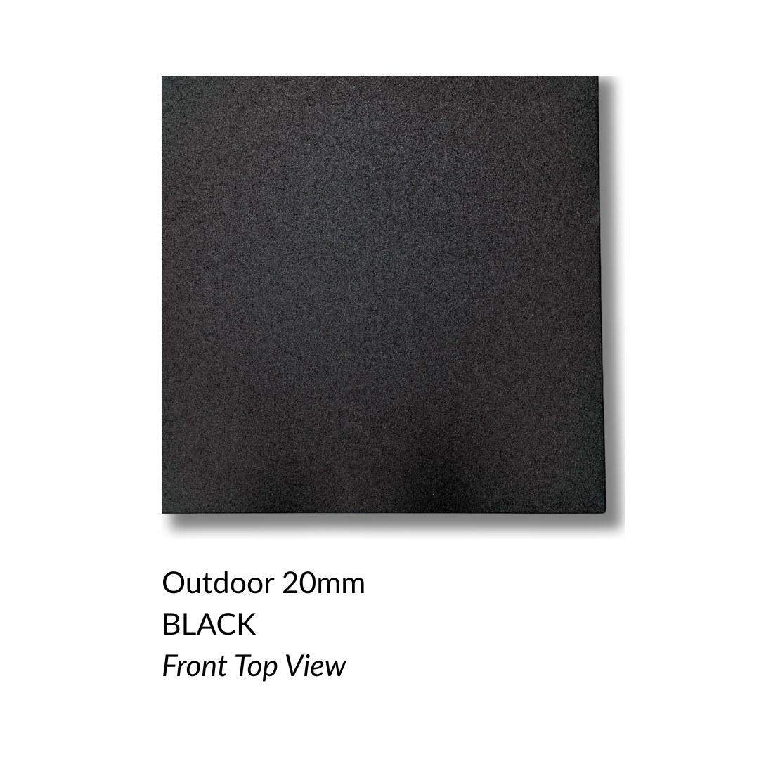 Outdoor Playground Safety Mats