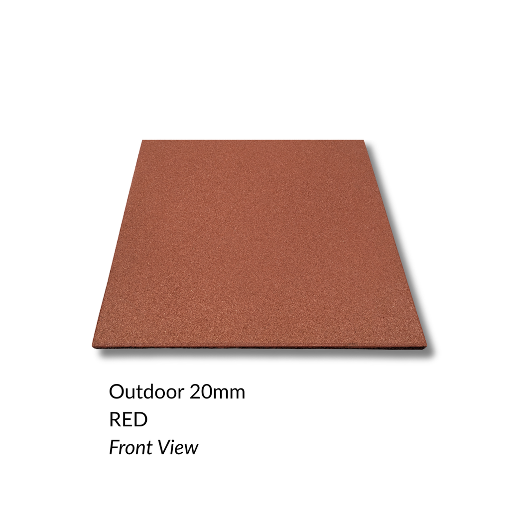 Outdoor Playground Safety Mats