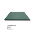 Outdoor Playground Safety Mats
