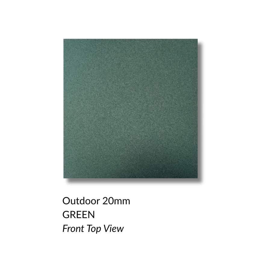 Outdoor Playground Safety Mats