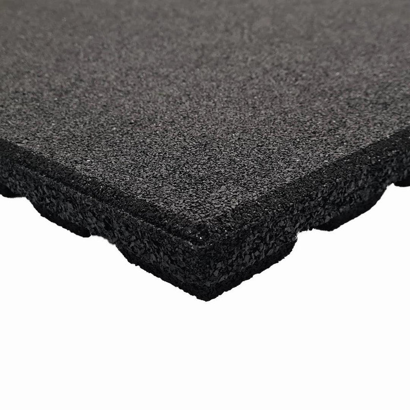 43mm Acoustic Gym Flooring Tiles – Decibel Collection