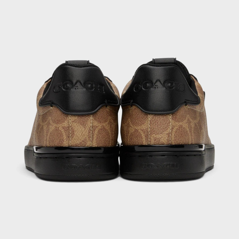 1941 Lowline Low Top Sneakers Brown Black