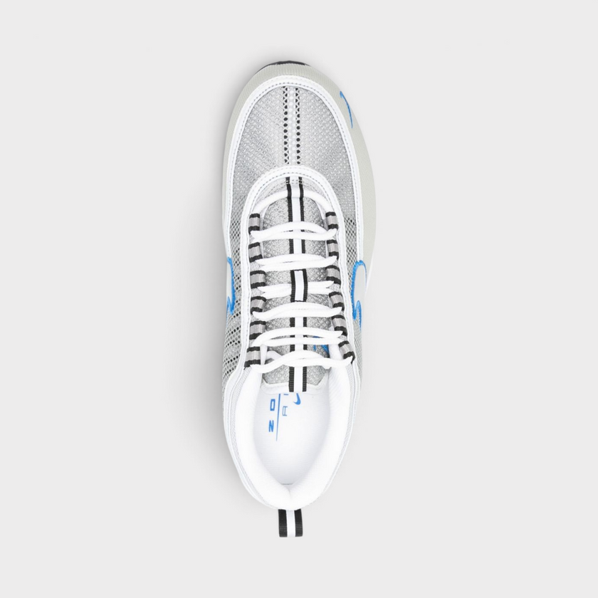 Air Zoom Spiridon SP Metallic Silver Grey