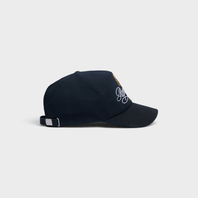 Casquette Puma avec logo brodé Noir