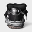 Yasuhiro Blakey Puffer OG Sole Canvas Low Black