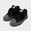 Yasuhiro Blakey Puffer OG Sole Canvas Low Black