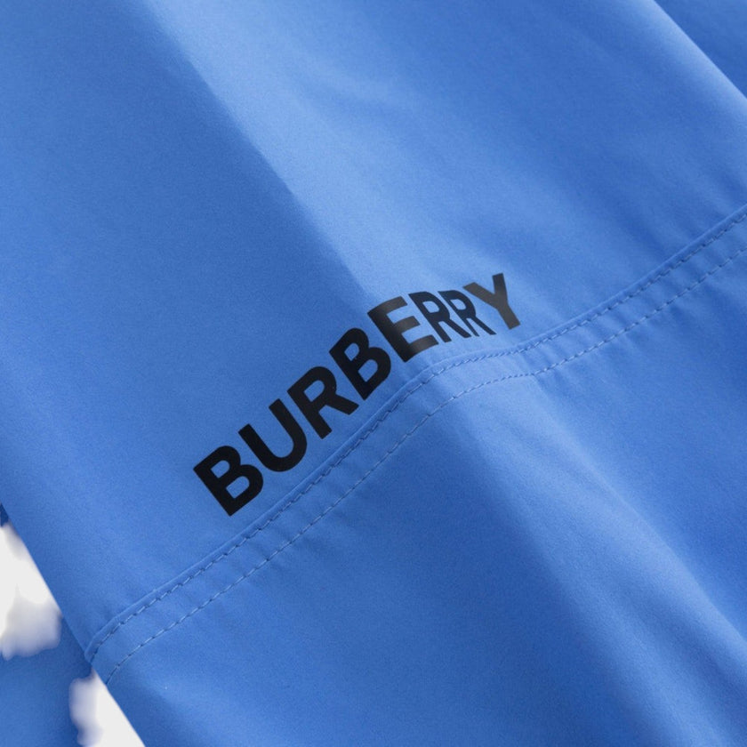 Birley Long Jacket Blue