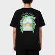 L'Arche De Tennis Short Sleeve T-Shirt Black