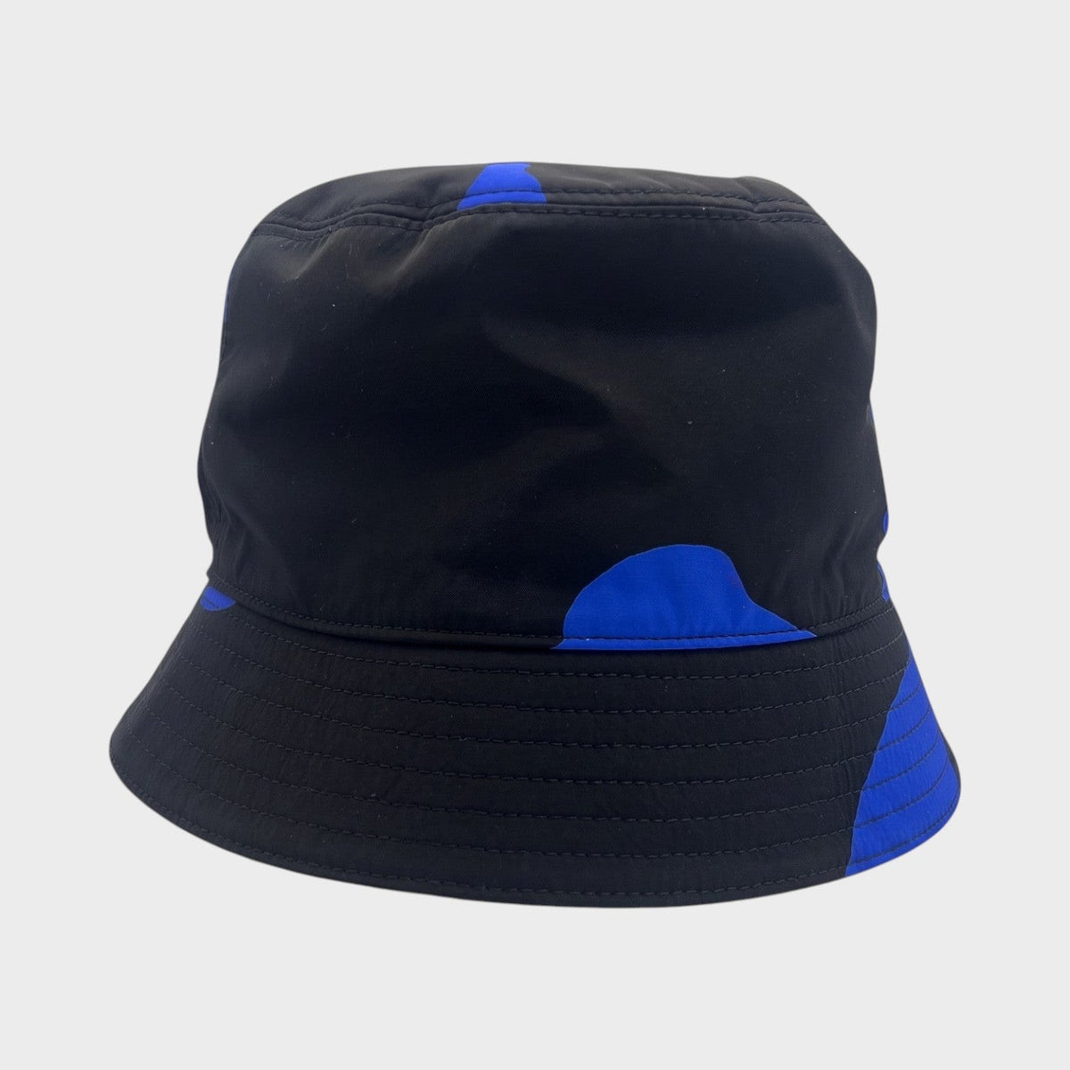 Lily Bucket Hat Black Blue