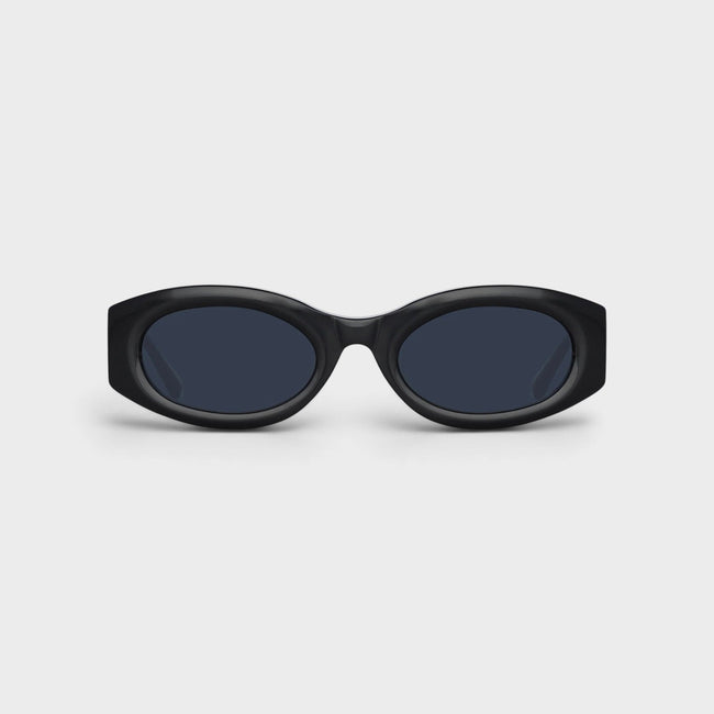 Linda Farrow Berta Sunglasses Black