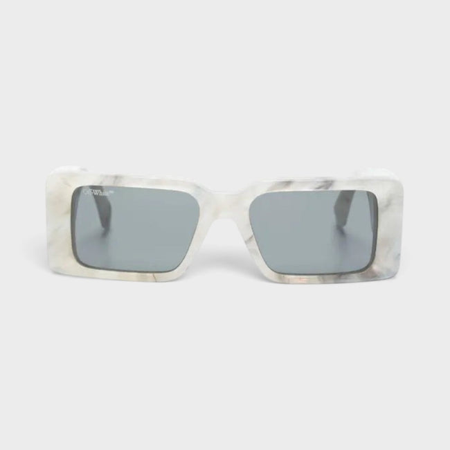 Milano Sunglasses Marble Dark Grey