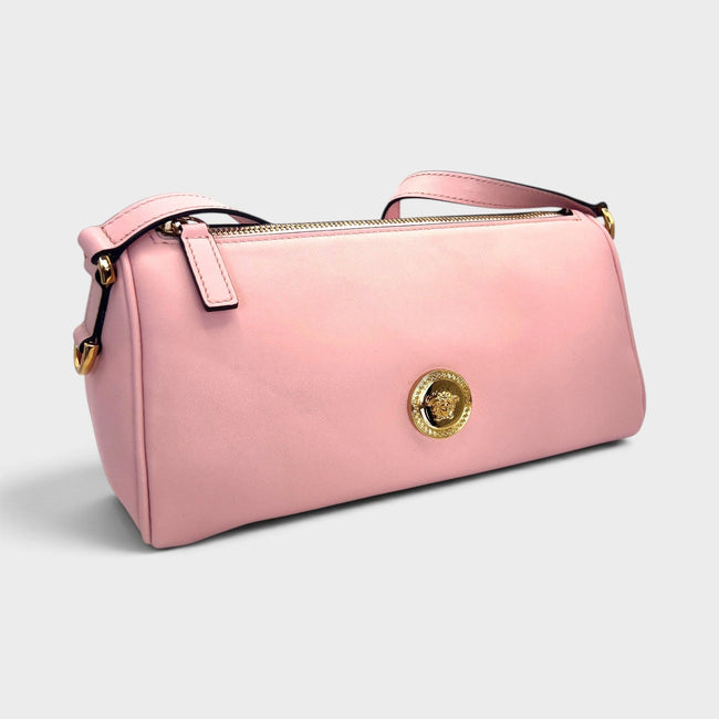 Bolso Bandolera Medusa Rosa