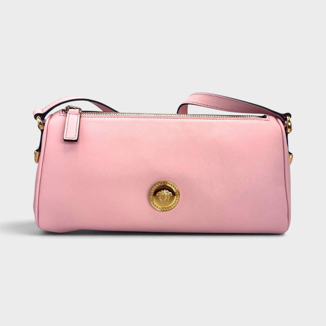 Bolso Bandolera Medusa Rosa