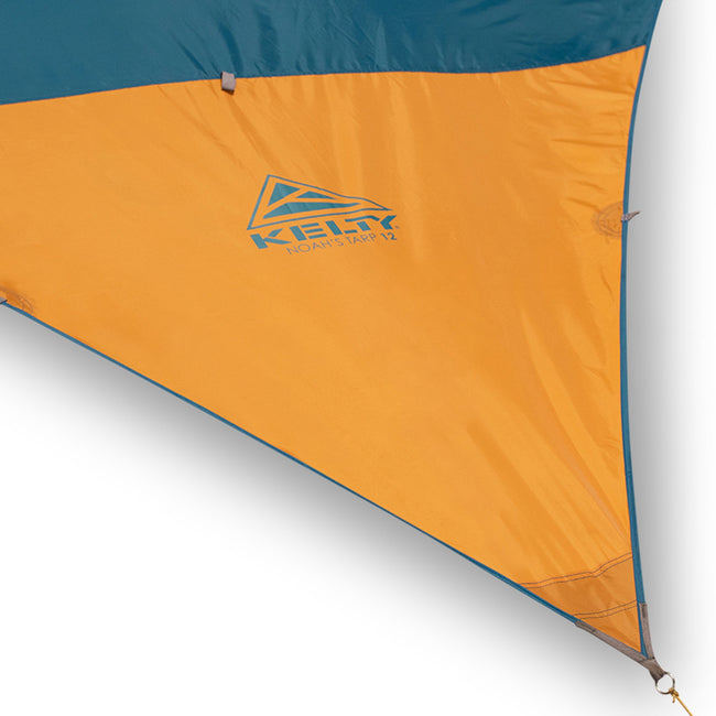 Kelty Noah's 12ft Tarp-Unterstand - Lyons Blue/Golden Oak