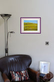 Sweadale's Wildflowers Meadow Painting