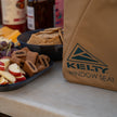 Kelty Window Seat Camp Storage Cube - Dull Gold/Deep Teal