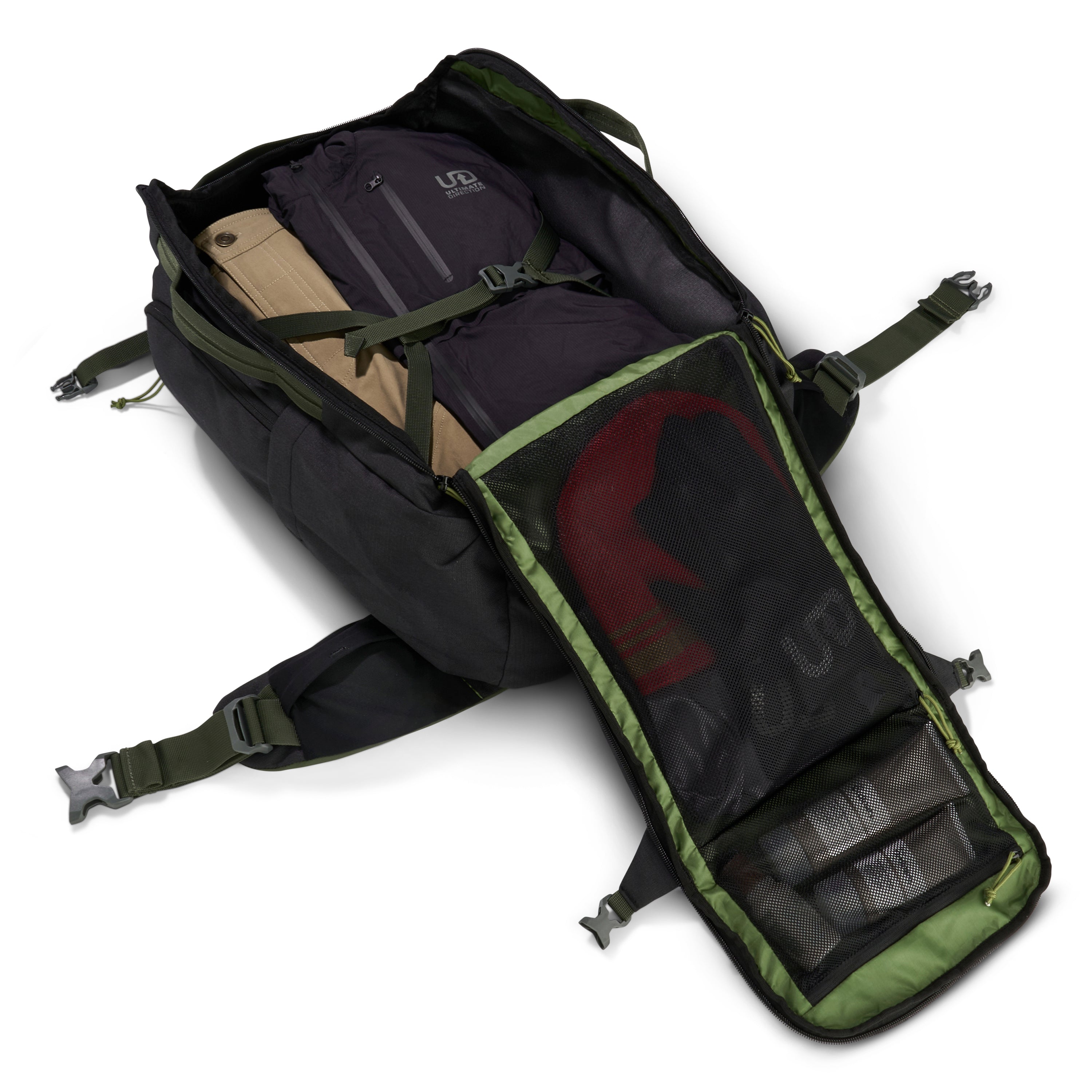 KELTY REDWING TRAVELLER 40 BLACK