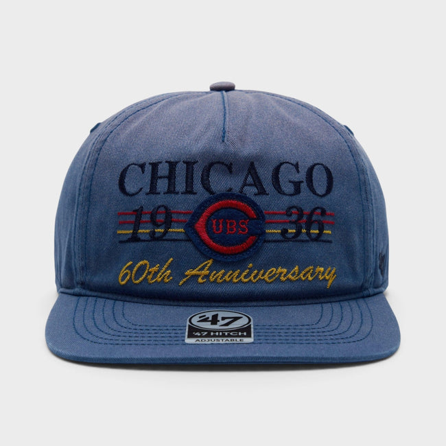 Gorra ajustable Chicago Cubs City Ranks Timber Blue