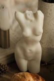 Tall Aphrodite Body Candle