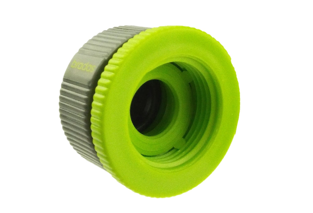 Hose Connectors Set With Nozzle Lime