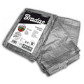 Silver M-Grade Tarpaulin 2m x 3m