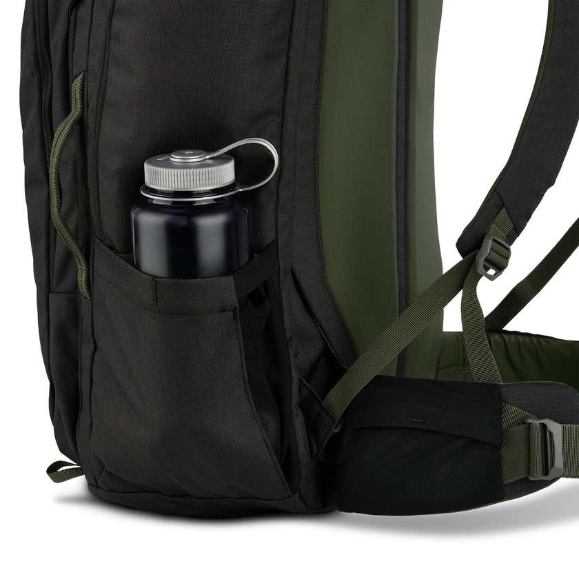 Kelty Redwing Traveller 40L Backpack - Black