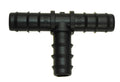 Tee for 1/2" Irrigation Pipe