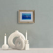 The Lighthouse from Sound of Mull, original painting