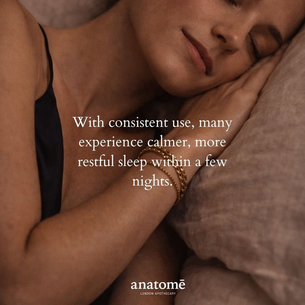 Sensory Point Sleep Oil |  Chamomile & Cornish Lavender | Can't stay asleep 30ml