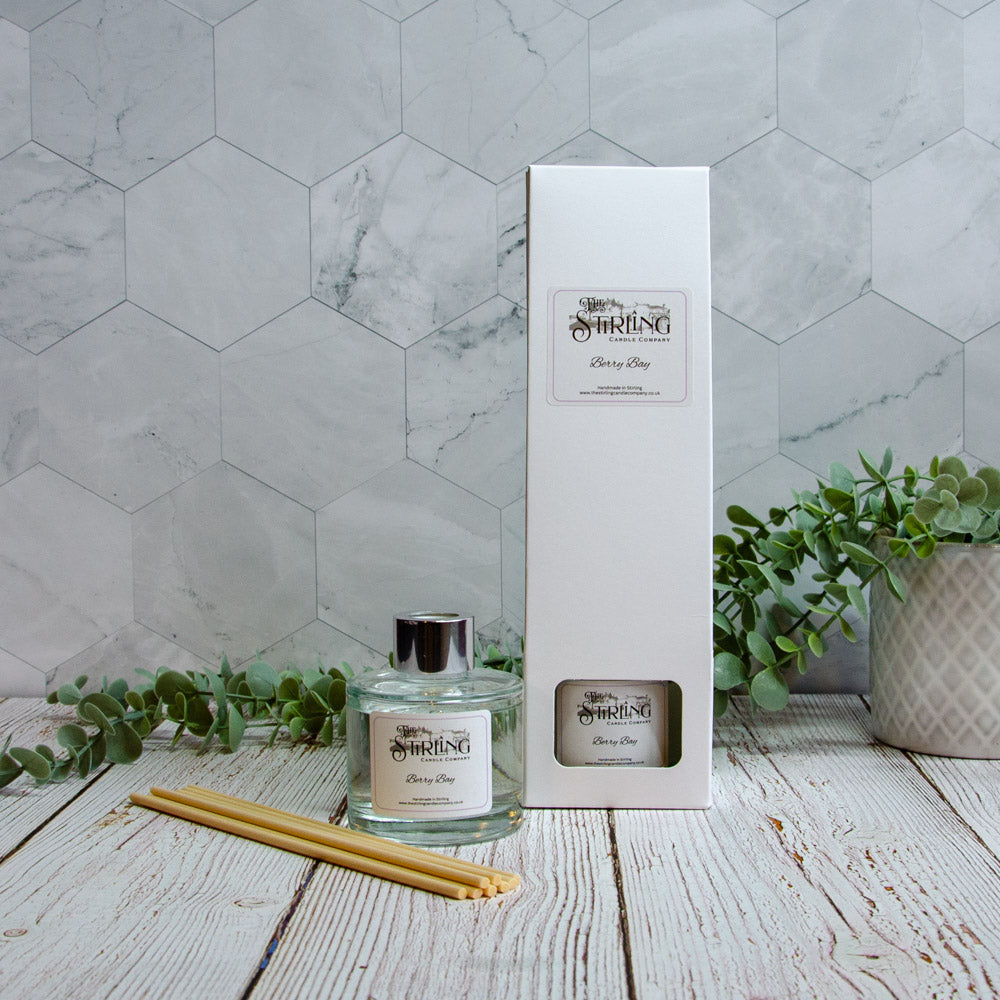 Berry Bay - Diffuser 100ml