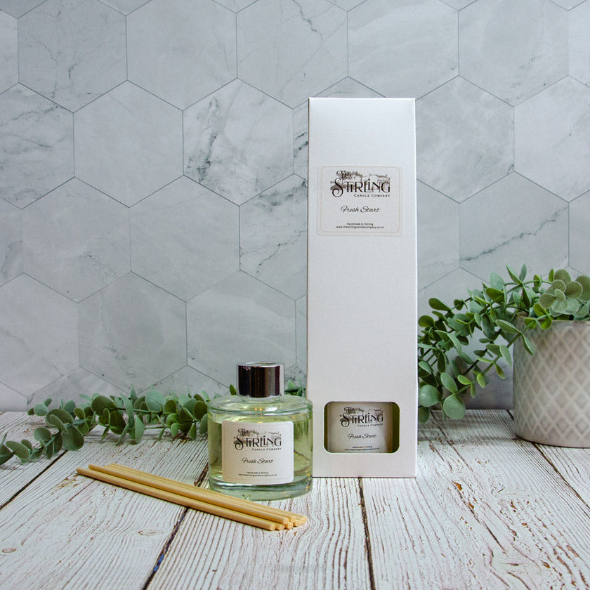 Fresh Start - Diffuser 100ml