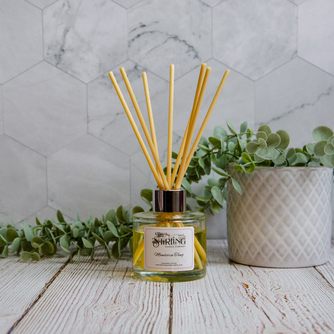 Mandarin Tang - Diffuser 100ml