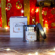 Gingerbread - Travel Tin Candle - Cotton Wick