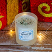 Snowflake Sparkle - Medium Candle