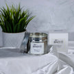 Lemongrass & Ginger - Travel Tin Candle - Wooden Wick