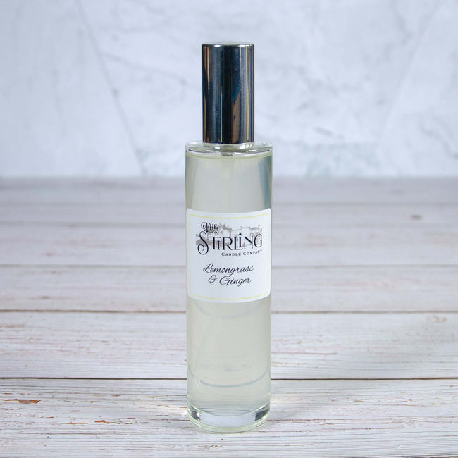 Citronela y Jengibre - Ambientador en espray 100ml