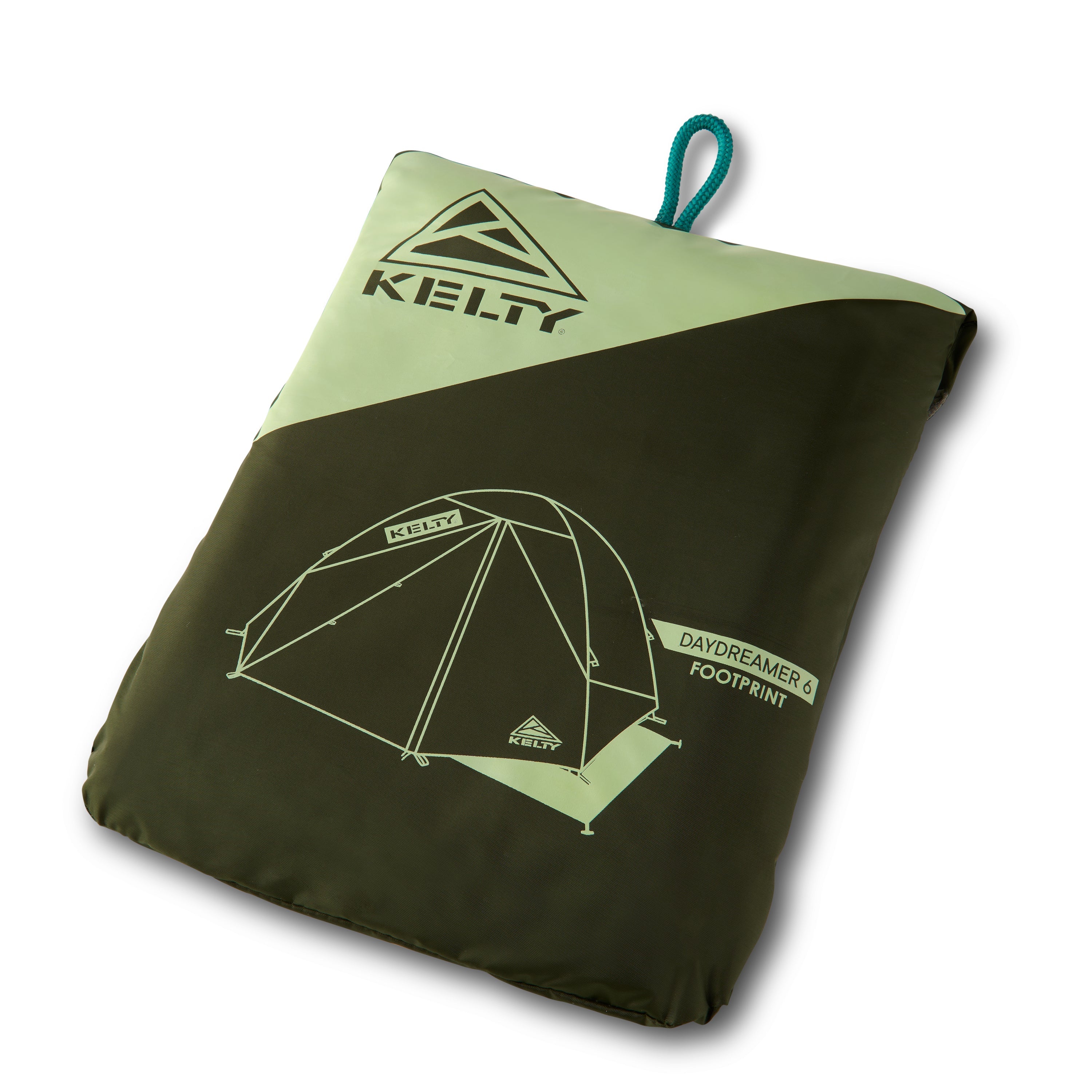 KELTY DAYDREAMER 6P FOOTPRINT