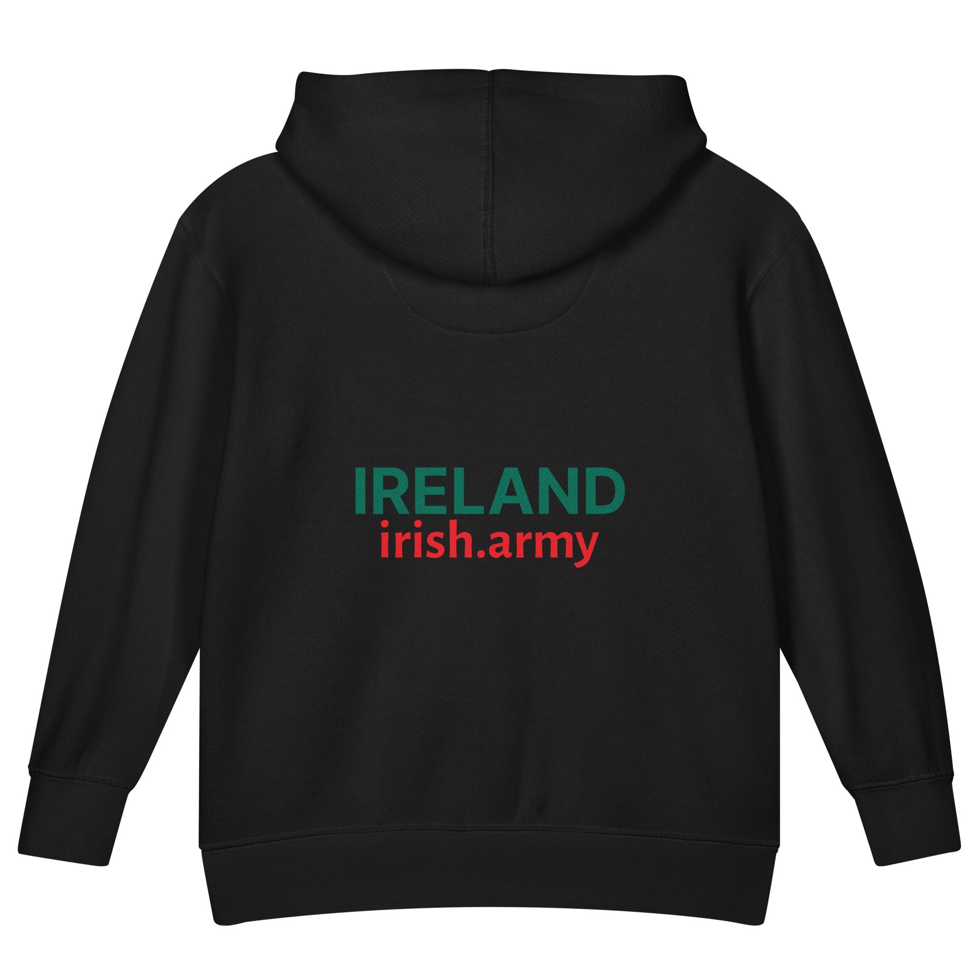 IRELAND - Toddler Fleece Pullover Hoodie