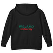 IRELAND - Toddler Fleece Pullover Hoodie