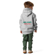 IRELAND - Toddler Fleece Pullover Hoodie