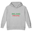 IRELAND - Toddler Fleece Pullover Hoodie