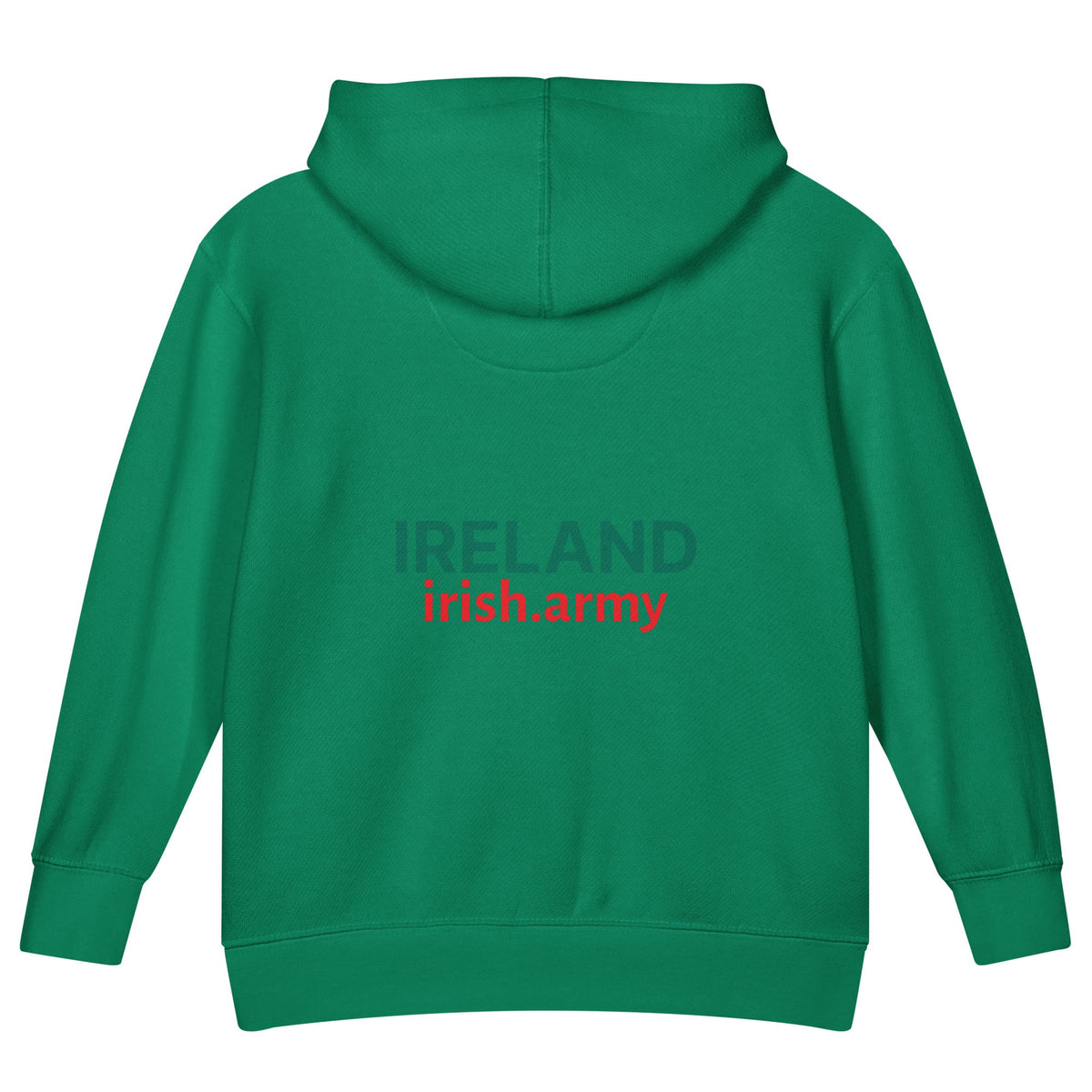 IRELAND - Toddler Fleece Pullover Hoodie